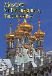 Abbildung von: Moscow, St Petersburg and the Golden Ring - Odyssey Publications,Hong Kong