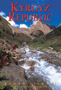 Abbildung von: Kyrgyz Republic - Odyssey Publications,Hong Kong