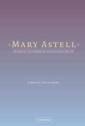 Cover: Mary Astell - Cambridge University Press