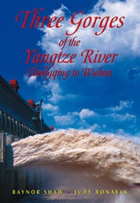 Abbildung von: Three Gorges of the Yangtze River - Odyssey Publications,Hong Kong