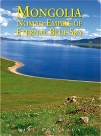 Abbildung von: Mongolia - Odyssey Publications,Hong Kong