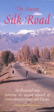 Cover: Ancient Silk Road - Odyssey Publications,Hong Kong