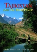 Cover: Tajikistan and the High Pamirs - Odyssey Publications,Hong Kong