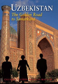 Abbildung von: Uzbekistan : The Golden Road to Samarkand - Odyssey Publications,Hong Kong