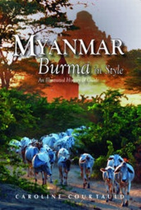 Abbildung von: Myanmar: Burma in Style - Odyssey Publications,Hong Kong