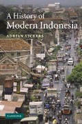 Cover: A History of Modern Indonesia - Cambridge University Press