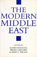 Cover: The Modern Middle East - University of California Press