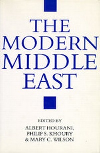 Enlarge image Cover: The Modern Middle East - University of California Press