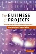 Cover: The Business of Projects - Cambridge University Press