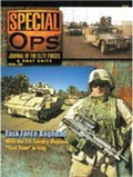 Cover: 5536 Special Ops: Jounal of the Elite Forces and Swat Units Vol. 36 - Concord Publications Co ,Hong Kong