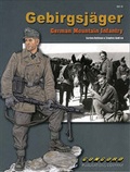 Cover: 6518: Gebirgsjager - German Mountain Infantry - Concord Publications Co ,Hong Kong