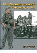 Cover: 6526: the German Invasion of Yugoslavia 1941 - Concord Publications Co ,Hong Kong
