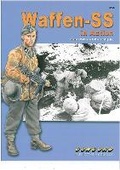 Cover: 6528: Waffen Ss in Action - Concord Publications Co ,Hong Kong
