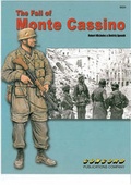 Cover: 6524: the Fall of Monte Cassino - Concord Publications Co ,Hong Kong