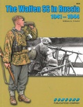 Cover: 6535: the Waffen Ss in Russia 1941-44 - Concord Publications Co ,Hong Kong