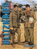 Cover: 6001: the German Army: Blitzkrieg 1939 - 41 - Concord Publications Co ,Hong Kong