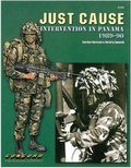 Cover: 6503: Operation Just Cause - Concord Publications Co ,Hong Kong