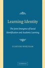 Cover: Learning Identity - Cambridge University Press
