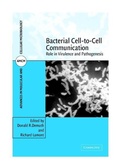 Cover: Bacterial Cell-to-Cell Communication - Cambridge University Press