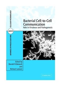 Enlarge image Cover: Bacterial Cell-to-Cell Communication - Cambridge University Press
