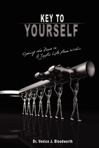 Enlarge image Cover: Key to Yourself - www.bnpublishing.com