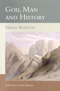 Cover: God, Man and History - Shalem Press