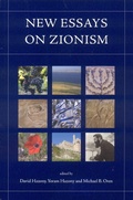 Cover: New Essays on Zionism - Shalem Press