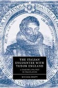 Cover: The Italian Encounter with Tudor England - Cambridge University Press