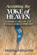 Cover: Accepting the Yoke of Heaven - Urim Publications