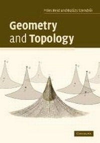 Abbildung von: Geometry and Topology - Cambridge University Press