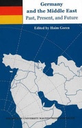 Cover: Germany and the Middle East - Magnes Press,Israel