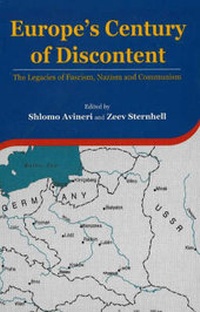 Enlarge image Cover: Europe's Century of Discontent - Magnes Press,Israel
