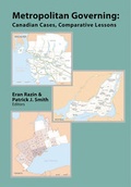 Cover: Metropolitan Governing - Magnes Press,Israel