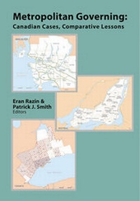 Enlarge image Cover: Metropolitan Governing - Magnes Press,Israel