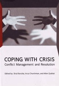 Cover: Coping with Crisis - Magnes Press,Israel