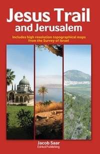 Abbildung von: Jesus Trail and Jerusalem - Eshkol Publishing Ltd.