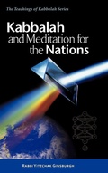 Cover: Kabbalah and Meditation for the Nations - Gal Einai Institute