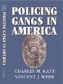 Cover: Policing Gangs in America - Cambridge University Press