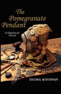 Cover: The Pomegranate Pendant - Mazo Publishers