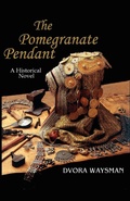 Cover: The Pomegranate Pendant - Mazo Publishers