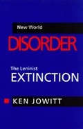 Cover: New World Disorder - University of California Press
