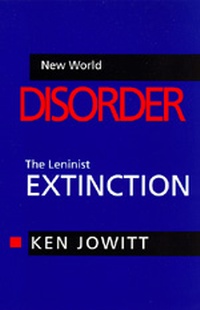 Enlarge image Cover: New World Disorder - University of California Press