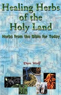 Cover: Healing Herbs of the Holy Land - Astrolog,Israel