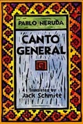 Cover: Canto General - University of California Press