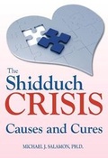 Cover: The Shidduch Crisis - Urim Publications