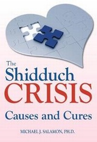 Enlarge image Cover: The Shidduch Crisis - Urim Publications