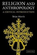Cover: Religion and Anthropology - Cambridge University Press