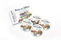 Abbildung von: Living Hebrew- Vivre En Hebreu - Minerva Publishing House
