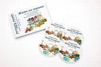 Abbildung von: Living Hebrew- Jiti Na Ivriti - Minerva Publishing House