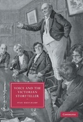 Cover: Voice and the Victorian Storyteller - Cambridge University Press